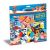 Clementoni Paw Patrol Water Magic Puzzle, 30 Teile, Malpuzzle für Kinder