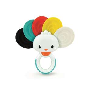 Clementoni: FARBIANÉ PÁVIE CHRASTIADLO A HRYZÁTKO