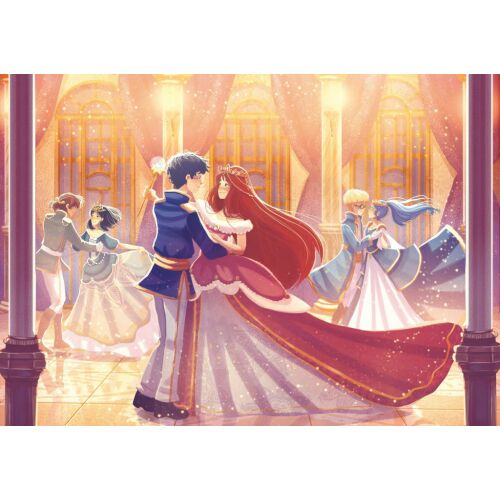 Clementoni Puzzle 104 elementy The Grand Ball