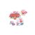 Clementoni Peppa Pig 4-in-1 Form Puzzle Teile