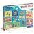 Clementoni Prasiatko Peppa 10 v 1 Puzzle - Balenie s Prasiatkom Peppou a priateľmi