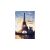 Completed Trefl Paris Sunrise 1000 Piece Jigsaw Puzzle