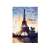 Trefl Paris je l'aime 1000 piece jigsaw puzzle image of Eiffel Tower