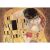 Klimt A Csók puzzle műalkotás