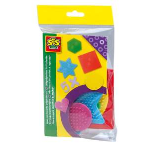 SES Creative Železné Korálky Na Háčkovanie - 5 Kusov - SES Creative