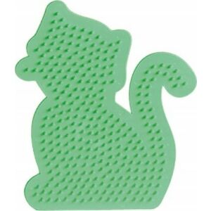 SES Creative Podkładka do prasowania koralików w kształcie kota - SES Creative