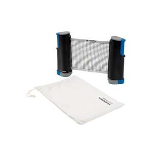 Hudora Asztalitenisz Háló, 160 cm, hordozható, állítható, hordtáskával - Hudora