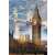 Trefl London Calling 1000 piece jigsaw puzzle featuring Big Ben, Houses of Parliament, and Tower Bridge