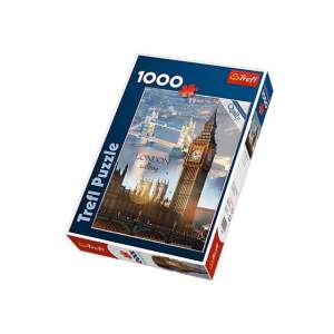 London hajnalban - 1000 db-os puzzle - Trefl