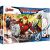 Trefl Primo Avengers 3-in-1 Super Maxi 24-teilige Puzzlebox