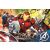 Avengers SuperMaxi zweiseitiges 3-in-1-Puzzle 24-teilig 89104123