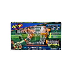 Nerf Modolus: Evader szivacslövő fegyver - Hasbro 84841550 