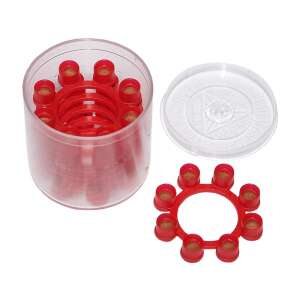 Wickie Euro Caps 8-shot caps for toy guns, 30 caps per tube, 240 shots total - Toy Gun, Bullet