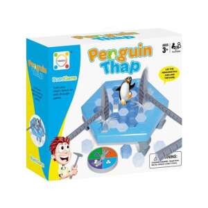 Pingvin a jégen társasjáték 85266689 Társasjátékok