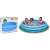Intex inflatable pool, 147 cm x 33 cm, blue, kids playing in the pool