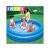 Intex Kristály inflatable pool with children