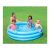 Intex Kristály inflatable pool with kids