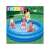 Intex aufblasbarer Pool, 147 cm x 33 cm, blau, Kinder spielen im Pool