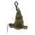 Harry Potter Sorting Hat Keychain with Sound, Plush Keyring