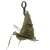 Harry Potter Sorting Hat Keychain with Sound, 10cm