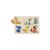 Holz Puzzle Bubble-Mutter und Kind 55106400