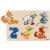 Holz Puzzle Bubble-Mutter und Kind 55106400