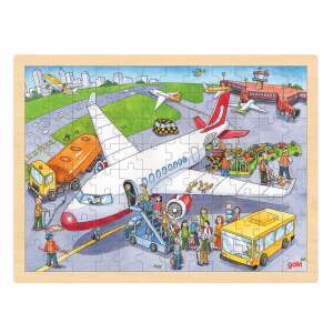 Repülőtér 96 darabos puzzle 85612219 