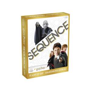 Sequence Harry Potter társasjáték 55106824 Társasjátékok - Harry Potter