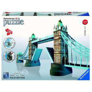 Ravensburger 3D puzzle Tower Bridge London, 216 darabos - Ravensburger