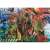 Clementoni Jurassic World dinosaur puzzle complete