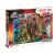 Puzzle Jurassic World, Clementoni, wielokolorowe, 180 elementów 126812222