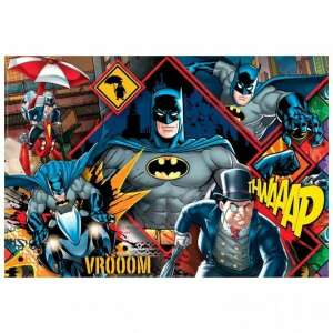 Batman Supercolor Puzzle, 180 elementów, Clementoni - Clementoni Puzzle