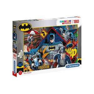 DC Comics Batman Supercolor puzzle 180db-os - Clementoni 85267387 "batman"  Puzzle