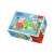 Peppa Malac 54 darabos mini puzzle, horgászat jelenet, Trefl