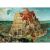 Clementoni Bruegel Turmbau zu Babel 1500-teiliges Puzzlebild