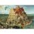 Imagine puzzle Clementoni Bruegel Turnul Babel 1500 piese