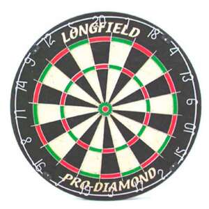 Longfield darts tábla 84842249 - Sport & Freizeit