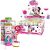 Disney Junior Minnie egér buborékfújó pálcával és display dobozzal