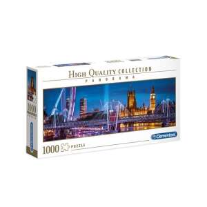 London HQC 1000db-os Panoráma puzzle - Clementoni