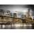 Clementoni New York Skyline HQC 1000-teiliges Puzzle fertiggestellt