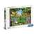 Clementoni High Quality Collection 2000 Teile Puzzle, Wunderbarer Wald, zeigt die Vorderseite der Schachtel