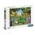 Clementoni High Quality Collection 2000 Teile Puzzle, Wunderbarer Wald, zeigt die Vorderseite der Schachtel