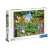 Clementoni High Quality Collection 2000 Teile Puzzle, Wunderbarer Wald, zeigt die Vorderseite der Schachtel