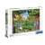Clementoni High Quality Collection 2000 Teile Puzzle, Wunderbarer Wald, zeigt die Vorderseite der Schachtel