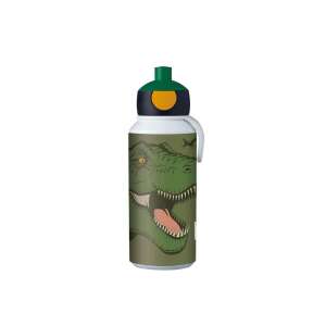 Auslaufsichere Pop-up Trinkflasche mit Dinosaurier-Muster - Mepal 55112729 - Trinkflaschen