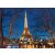 Clementoni 2000-teiliges Paris Eiffelturm Puzzle