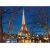 Paris Eiffelturm 2000 Teile Puzzle Clementoni 100551557