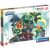 Opakowanie pudełka z puzzlami Clementoni DC Super Friends, 60 elementów
