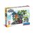 Puzzle 60 Super Kolor DC Superfriends 55113084