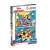 Clementoni Disney Supercolor Mickey Mouse i przyjaciele 2x20 elementów puzzle